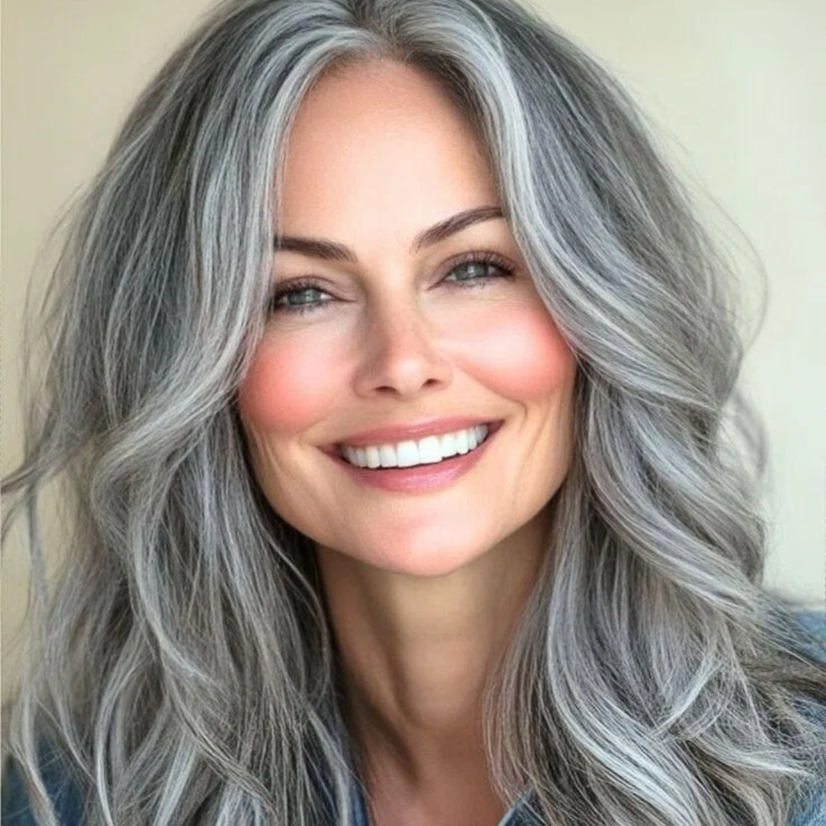 ⚡Free Shipping –🌷2026 New Lightweight & Breathable Wavy Hair Topper