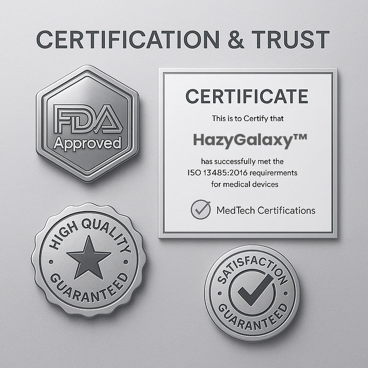 ⏰⏰ HazyGalaxy™ Custom-Fit Dentures  ENDS TODAY   70% OFF | Smile with Confidence